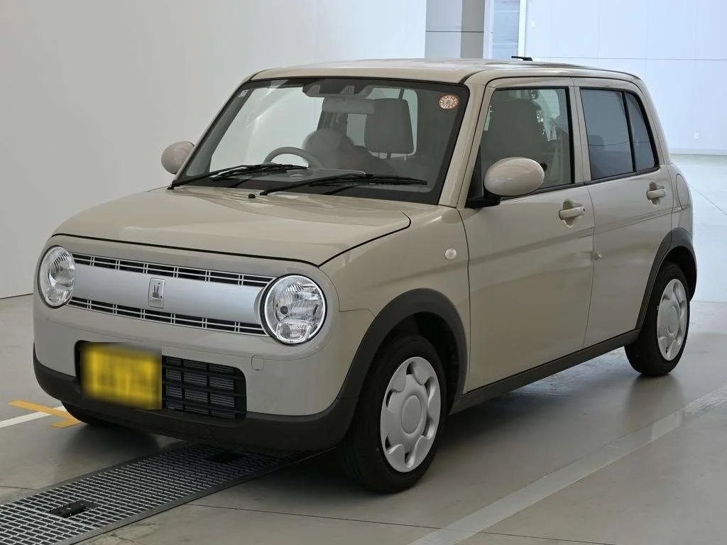 Suzuki Alto Lapin HE33S 2025